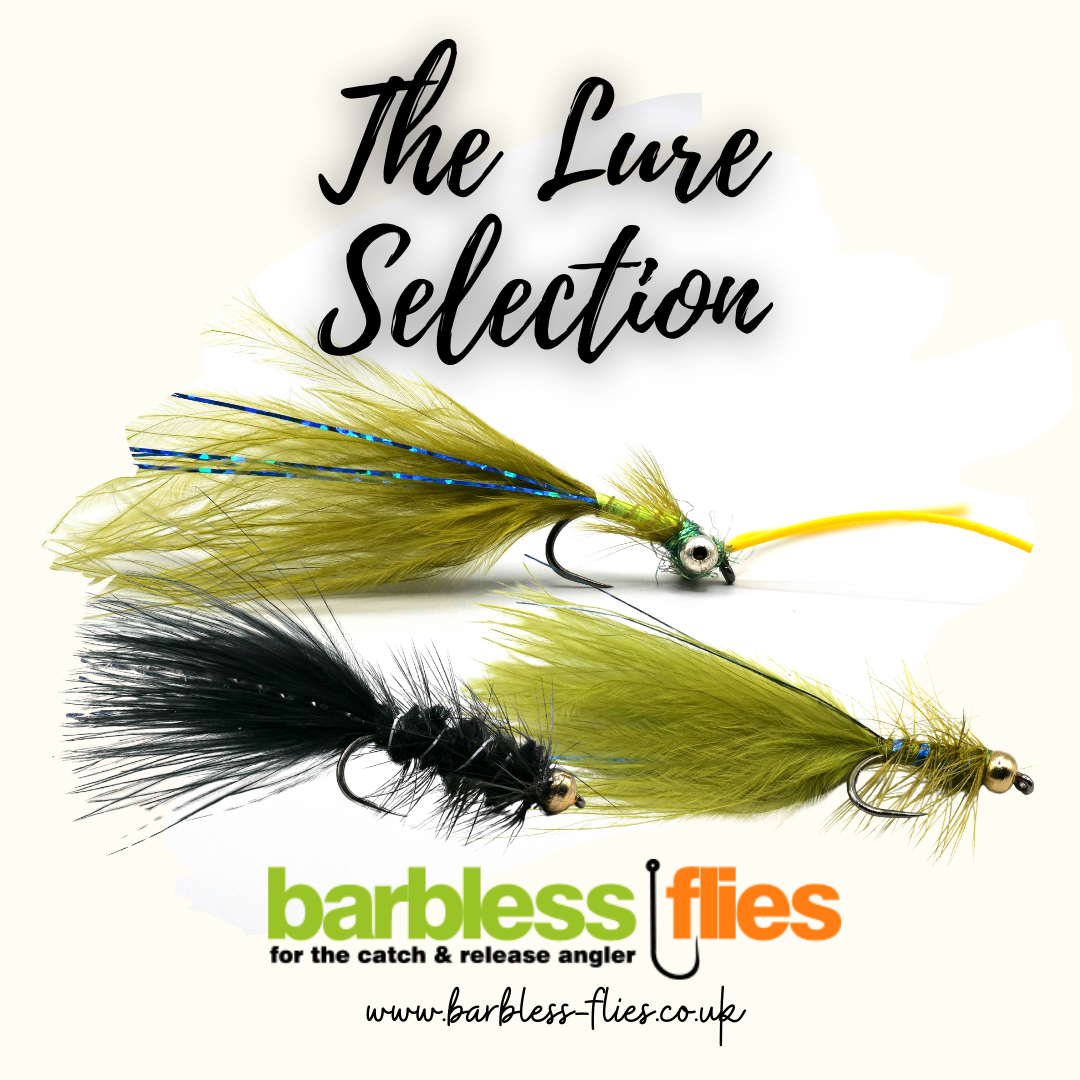 Lure / Streamer Selection - Updated for 2025