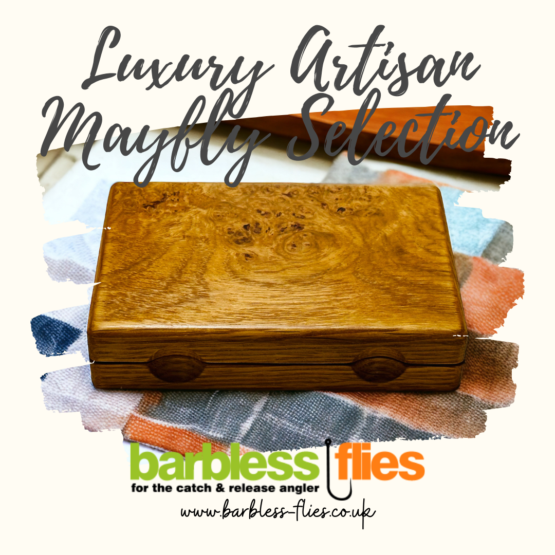 Luxury Artisan Mayfly Selection