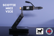 Load image into Gallery viewer, Scottie MkII Pedestal Vice - Made in the UK
