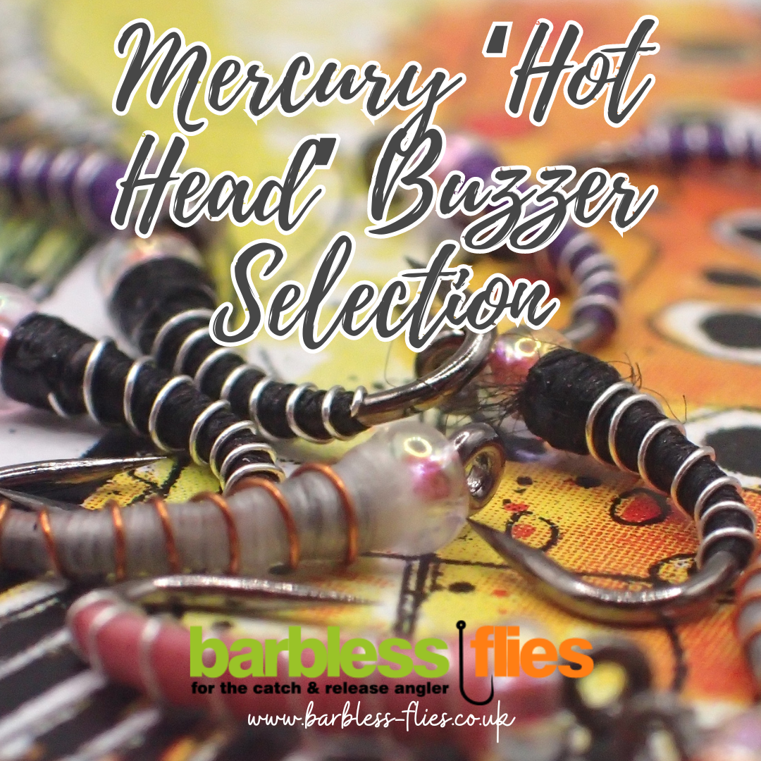 Artisan Mercury 'Hot Head' Buzzer Selection