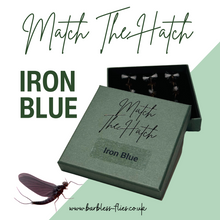 Load image into Gallery viewer, Match The Hatch Selection - Iron Blue
