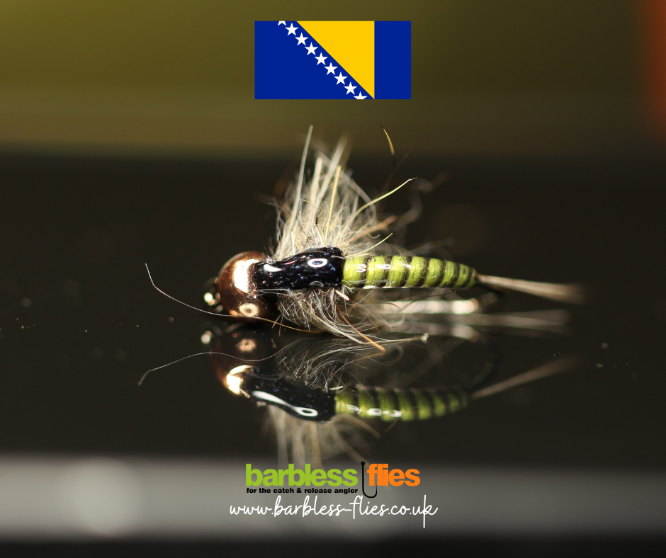 Bosnian Maj Nymphs