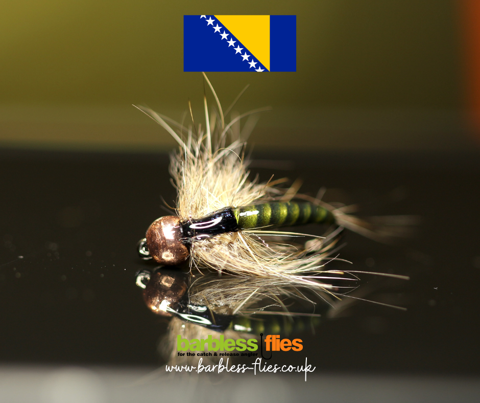 Bosnian Maj Nymphs