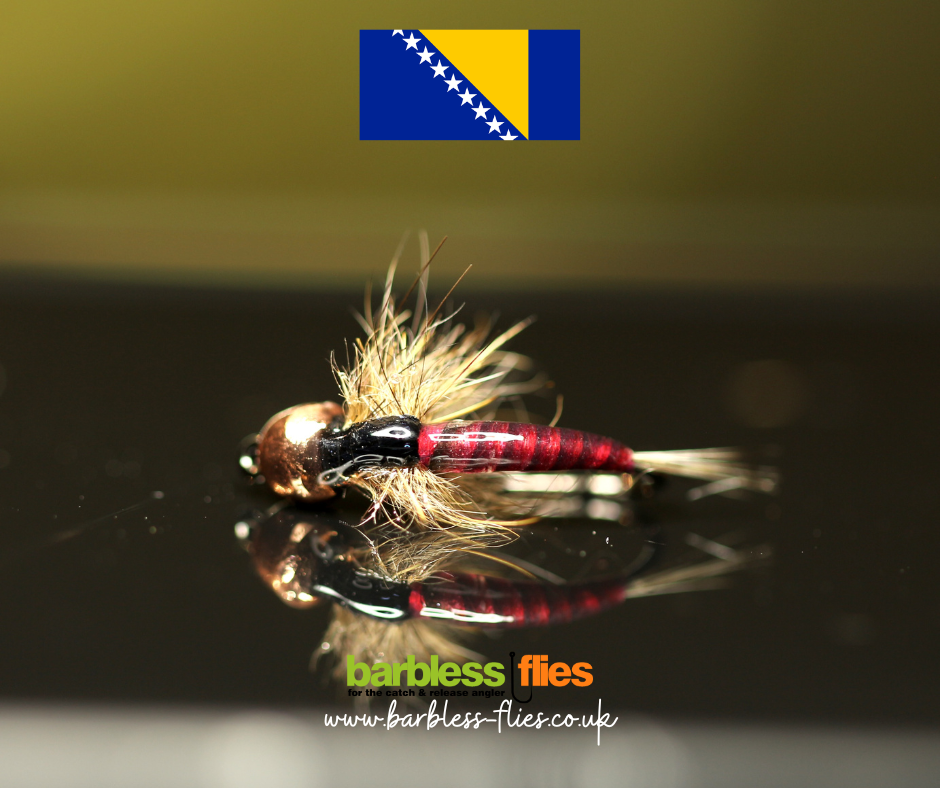 Bosnian Maj Nymphs