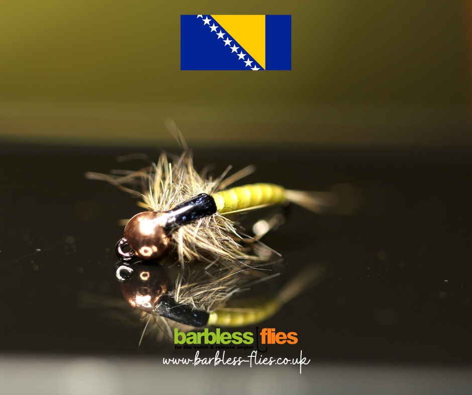 Bosnian Maj Nymphs