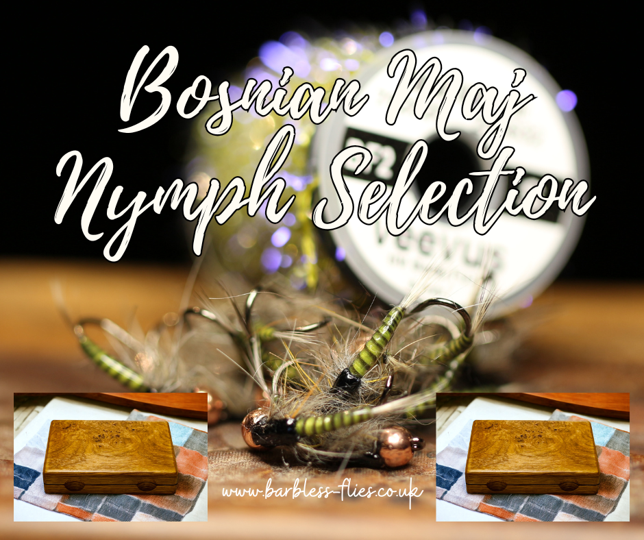 Bosnian Maj Nymphs