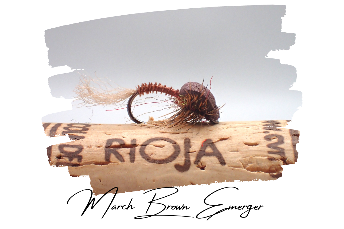 March Brown Emerger