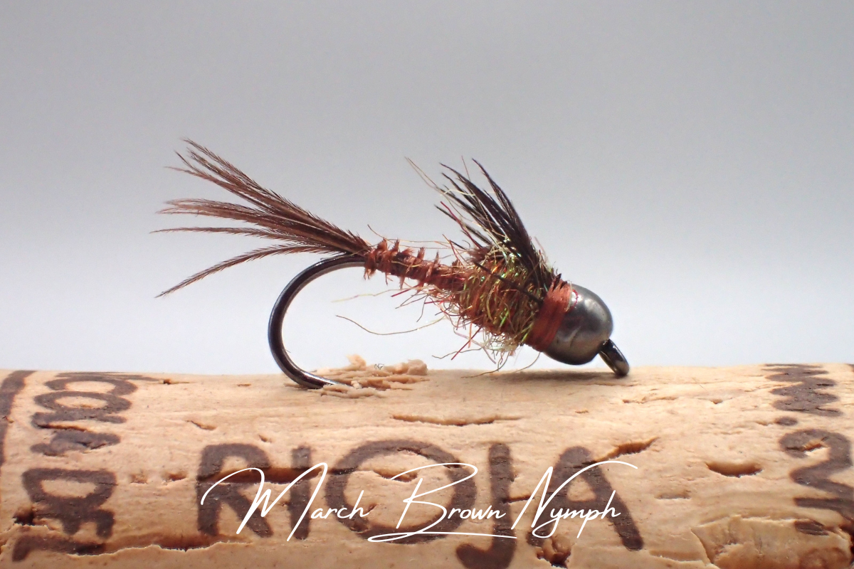March Brown Nymph