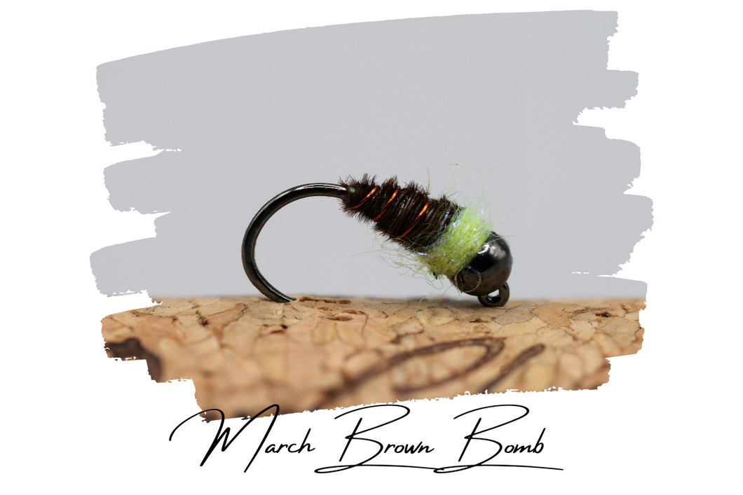 March Brown Bomb