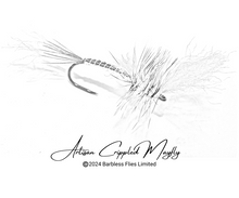 Load image into Gallery viewer, Artisan Crippled Mayfly
