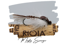 Load image into Gallery viewer, Artisan Mayfly Emerger
