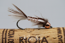Load image into Gallery viewer, Artisan Mayfly Nymph
