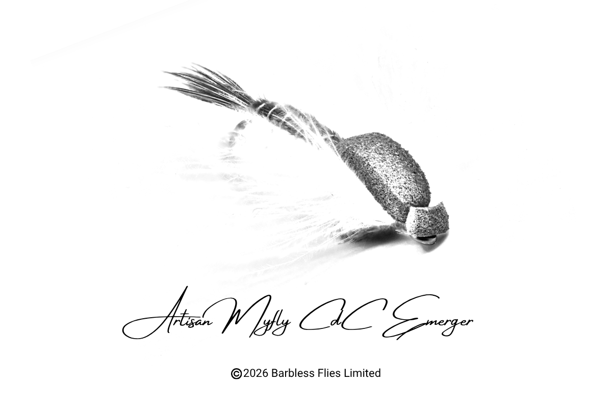 Artisan Mayfly CdC Emerger