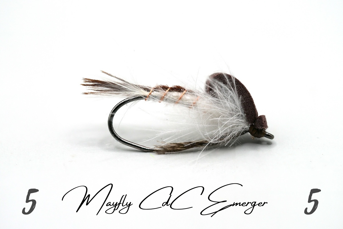 Artisan Mayfly CdC Emerger