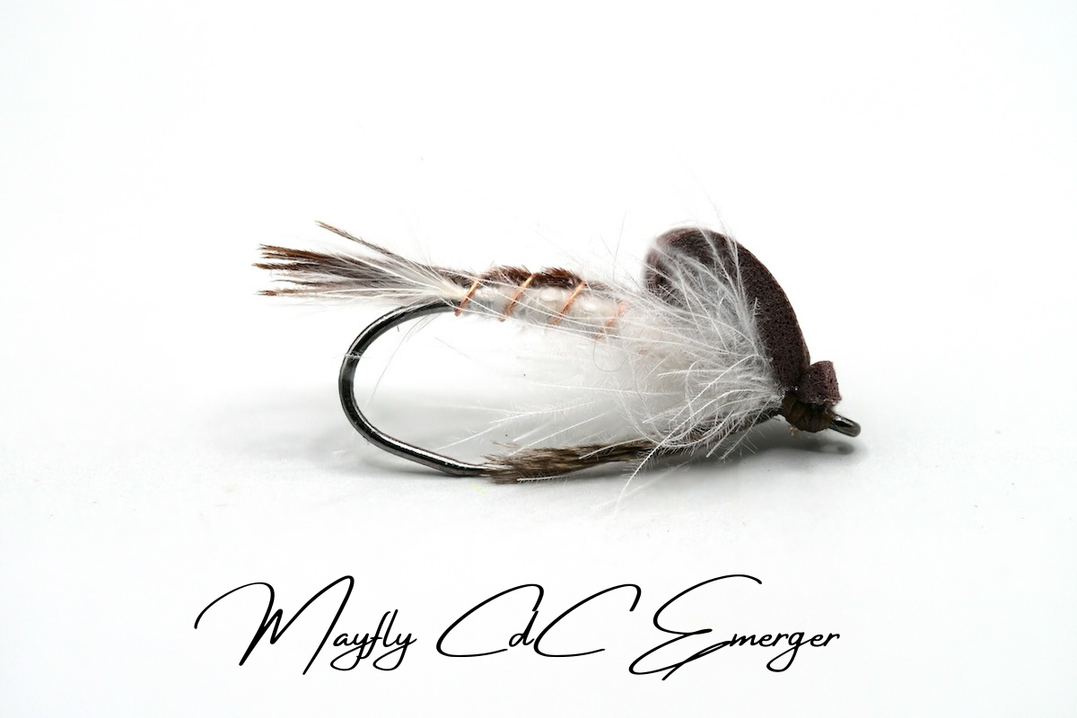 Artisan Mayfly CdC Emerger