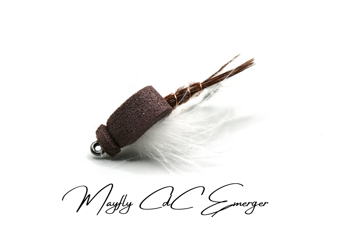 Artisan Mayfly CdC Emerger