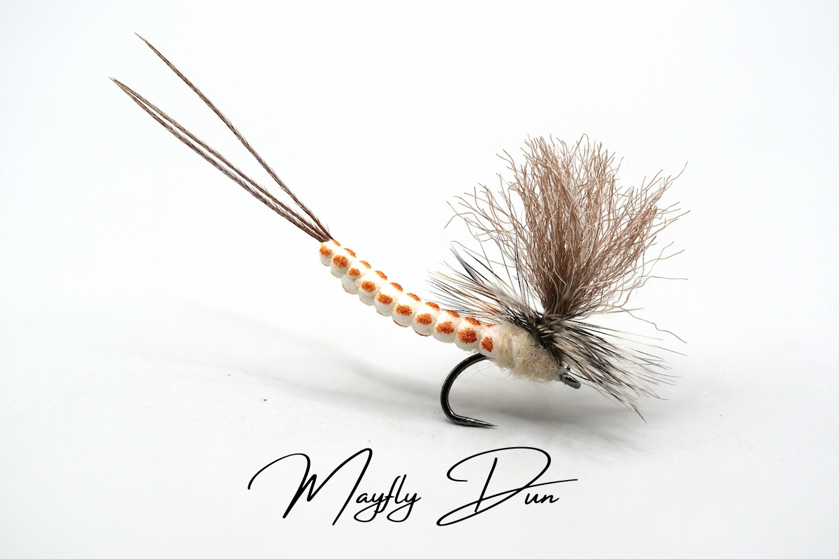 Artisan Detached Body Mayfly Dun