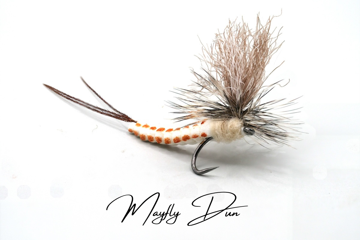 Artisan Detached Body Mayfly Dun