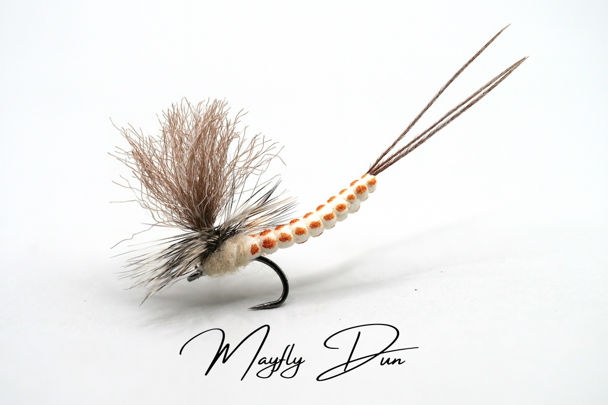 Artisan Detached Body Mayfly Dun