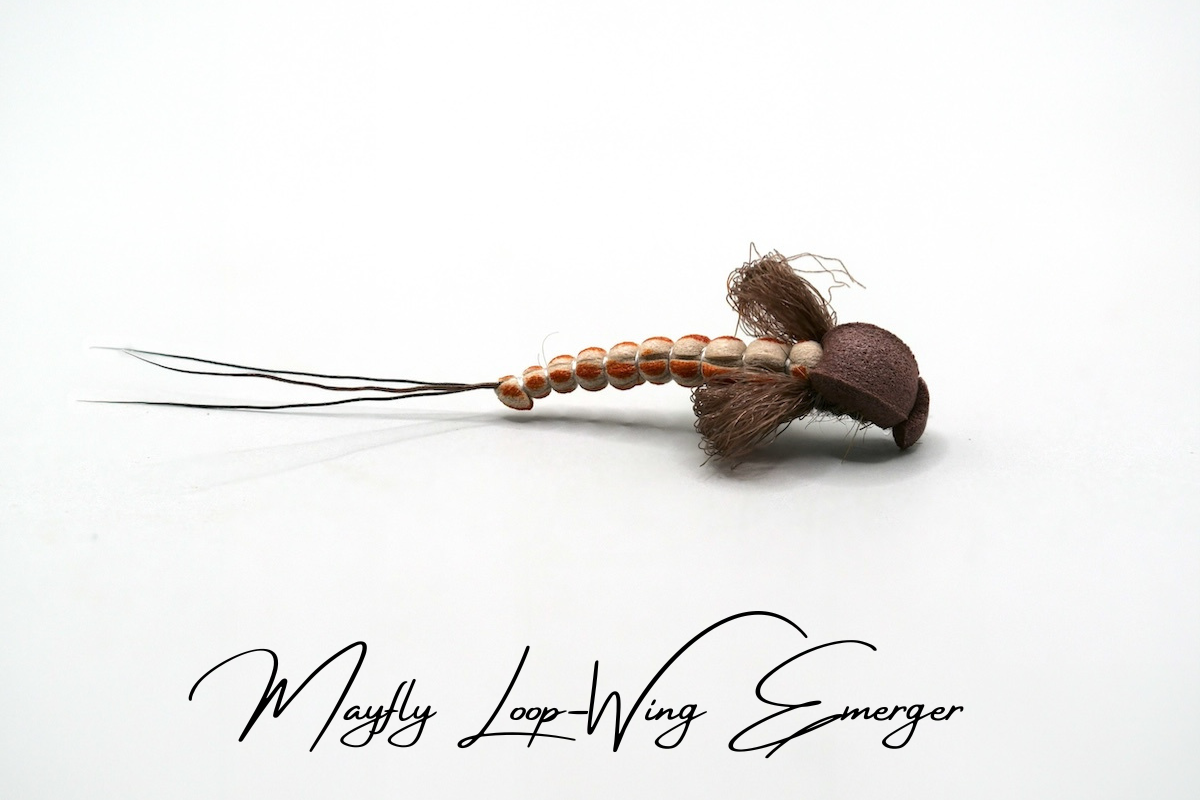 Artisan Mayfly Loop-Winged Emerger