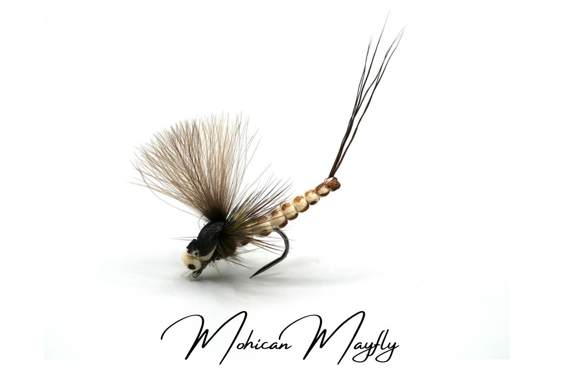 Match The Hatch - Mayfly Curious? – Barbless Flies