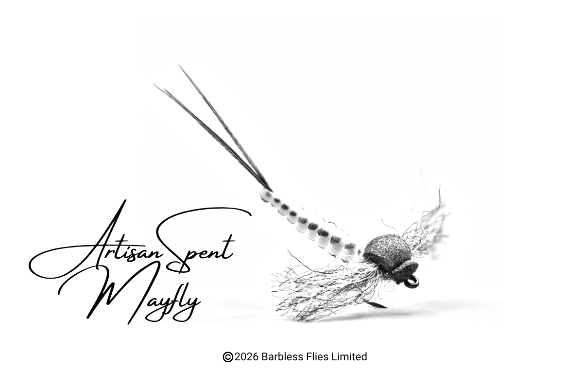 Artisan Spent  Mayfly