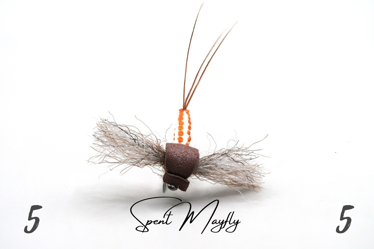 Artisan Spent  Mayfly