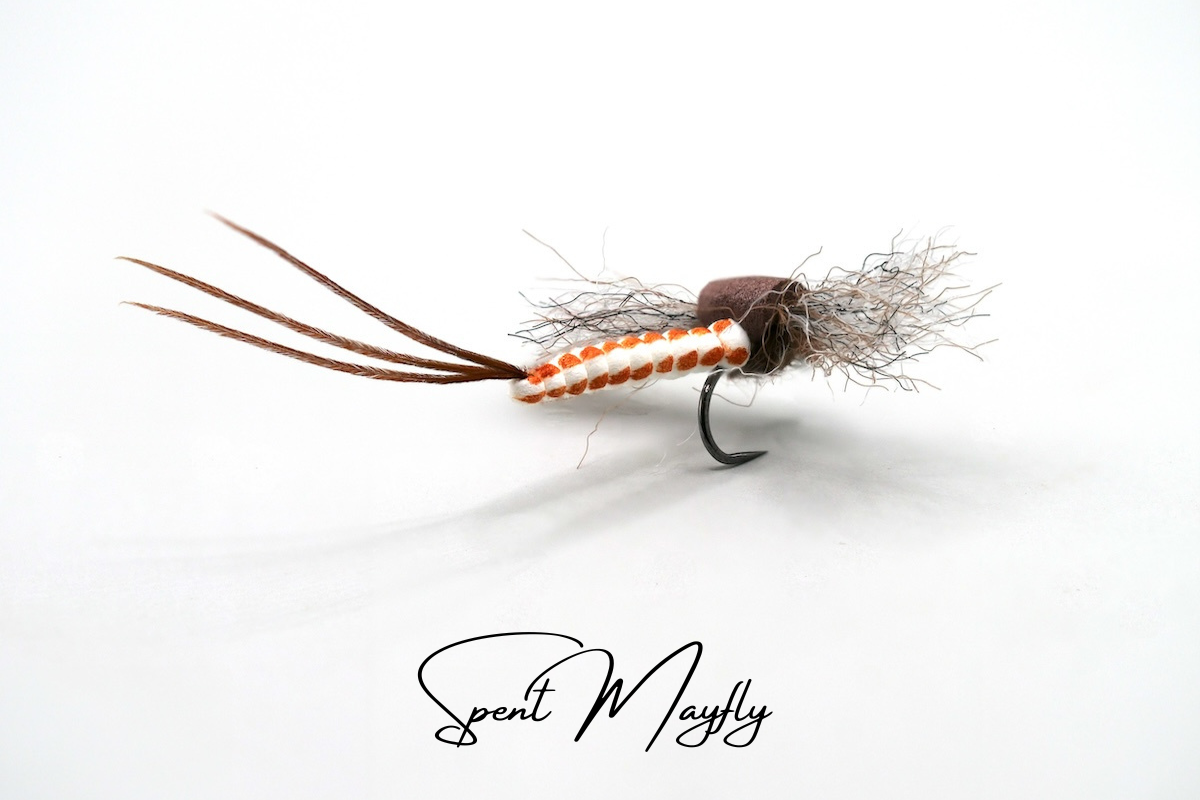 Artisan Spent  Mayfly