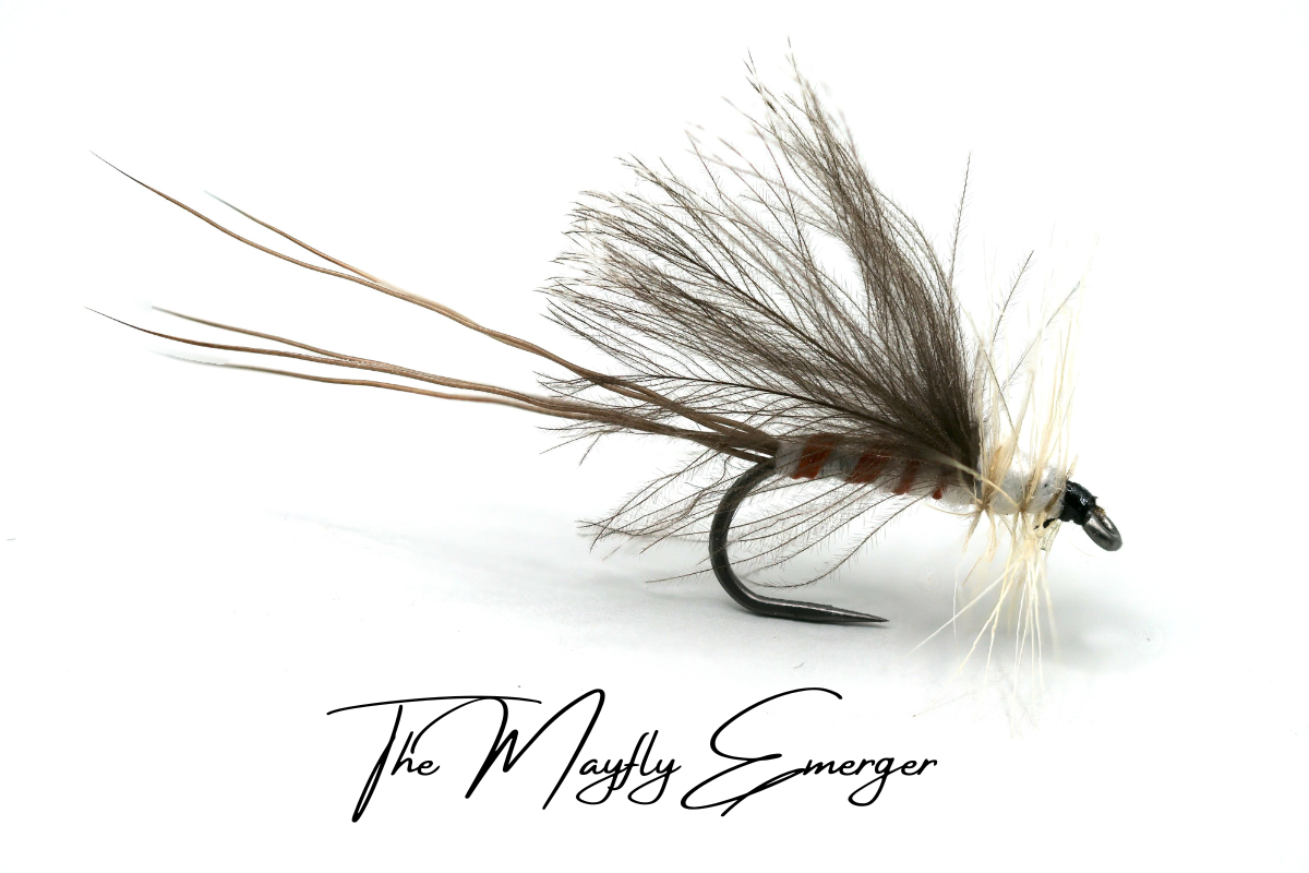 The Ultimate Mayfly Selection