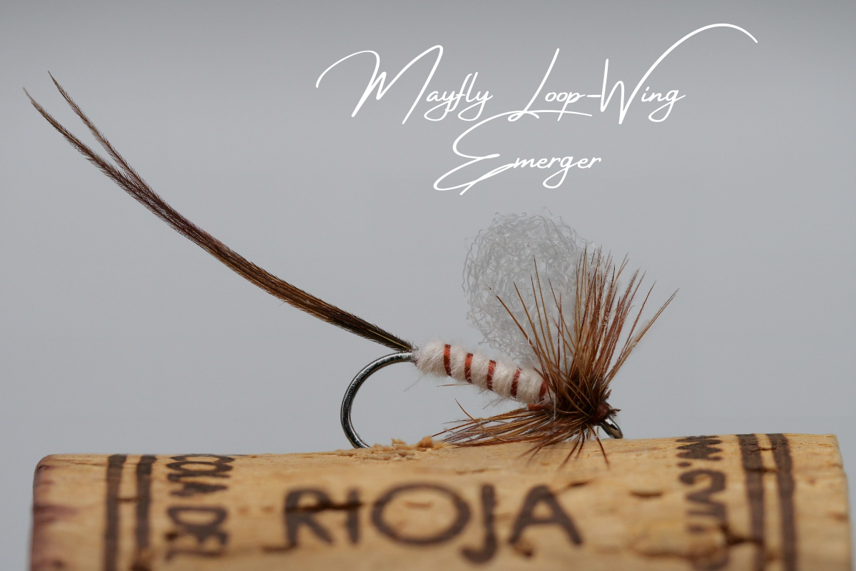 Artisan Mayfly Loop-Winged Emerger