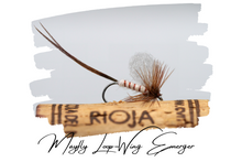 Load image into Gallery viewer, Artisan Mayfly Loop-Winged Emerger
