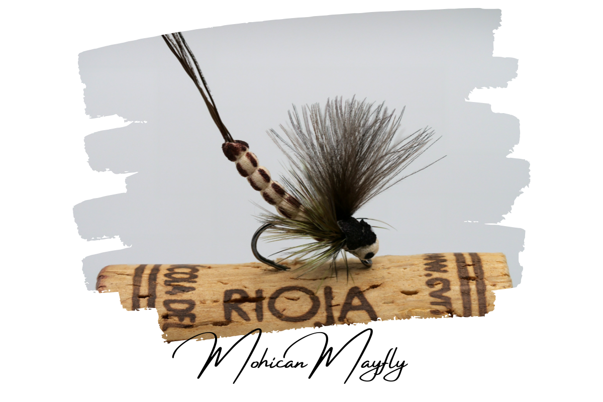 Match The Hatch Selection - Mayfly