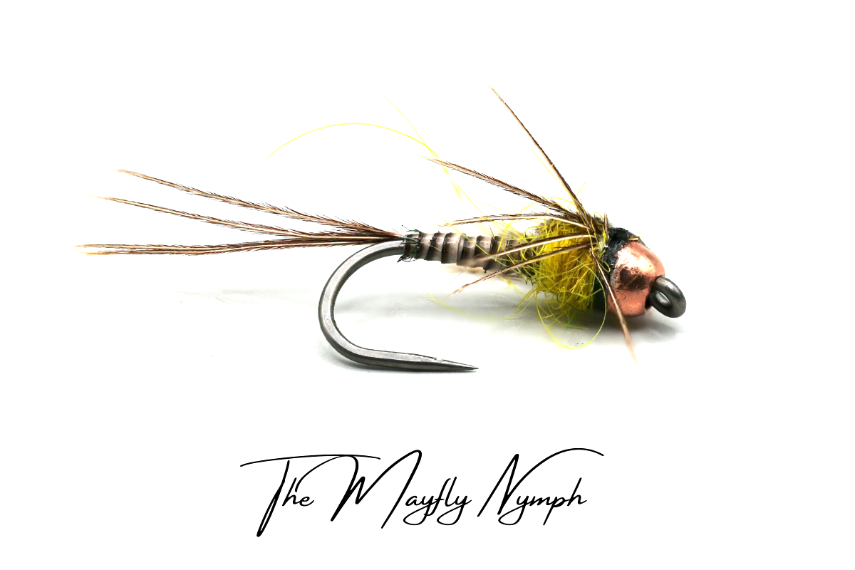 The Ultimate Mayfly Selection