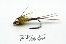Load image into Gallery viewer, Mayfly Nymph
