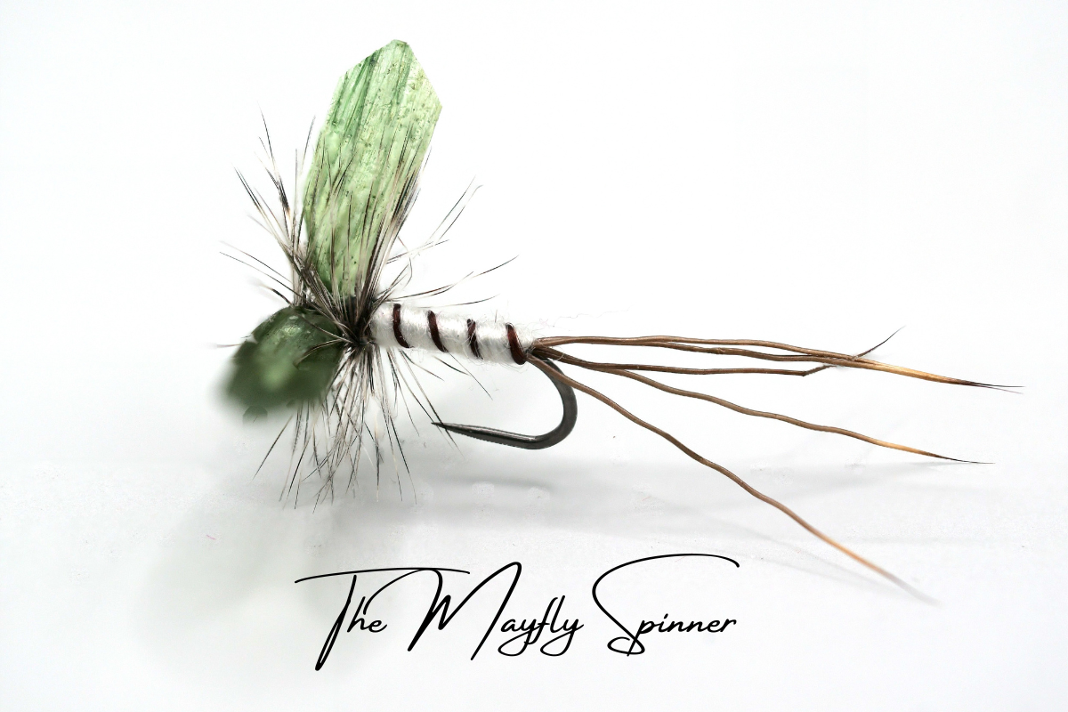 Mayfly Spinner