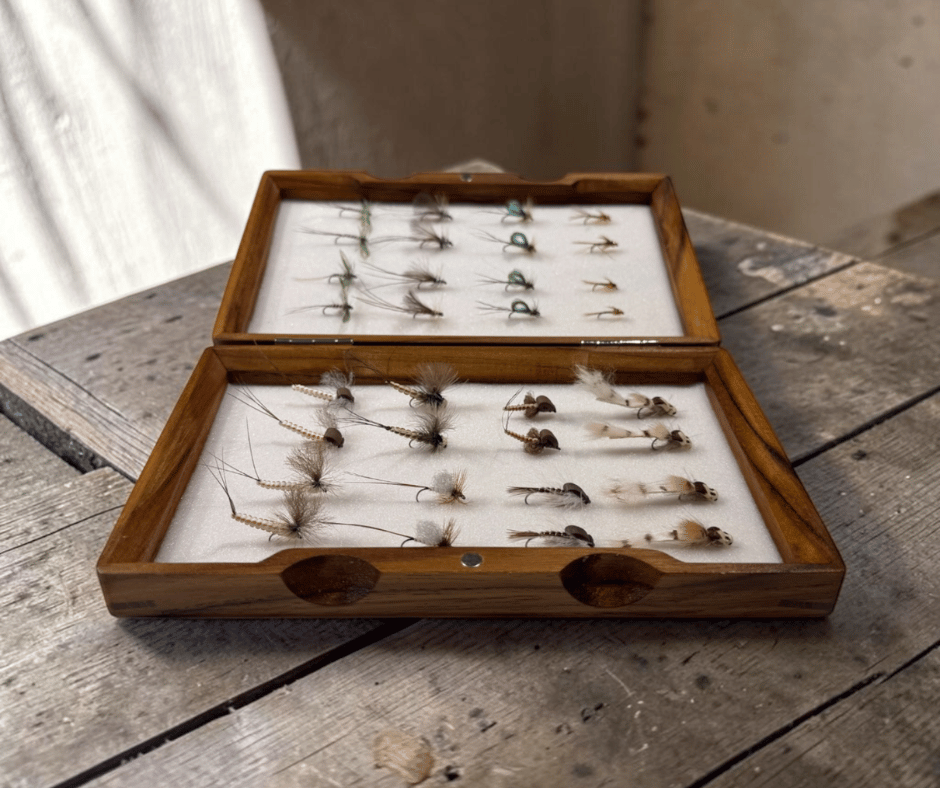 The Ultimate Mayfly Selection