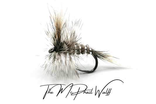 Grey Wulff (McPhail)