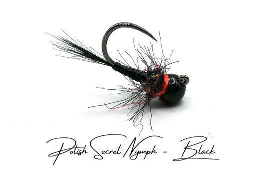 Polish Secret Early-Season Nymphs