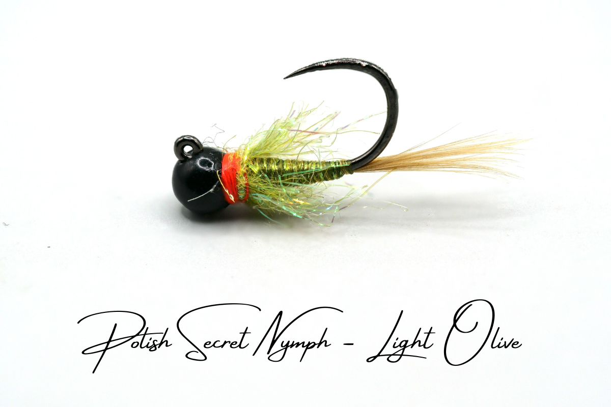 Polish Secret Early-Season Nymphs