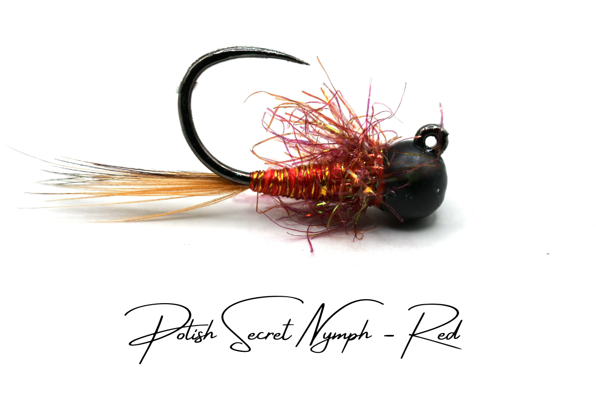 Polish Secret Early-Season Nymphs