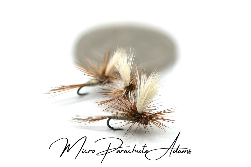 Micro Parachute Adams