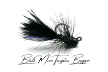 Load image into Gallery viewer, The Micro Tungsten Bugger Selection
