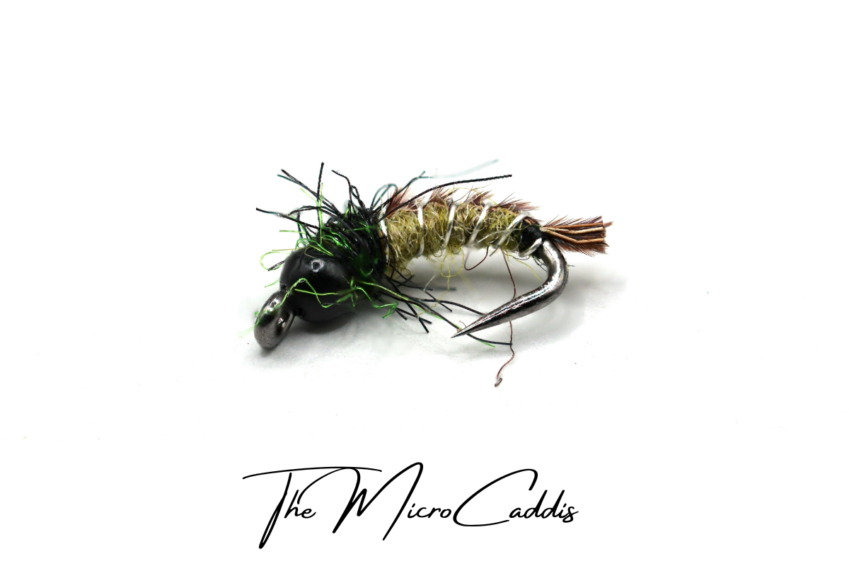 The Micro Caddis