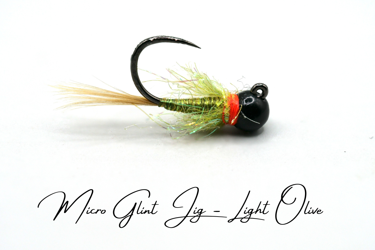 Polish Secret Early Season Nymph Selection