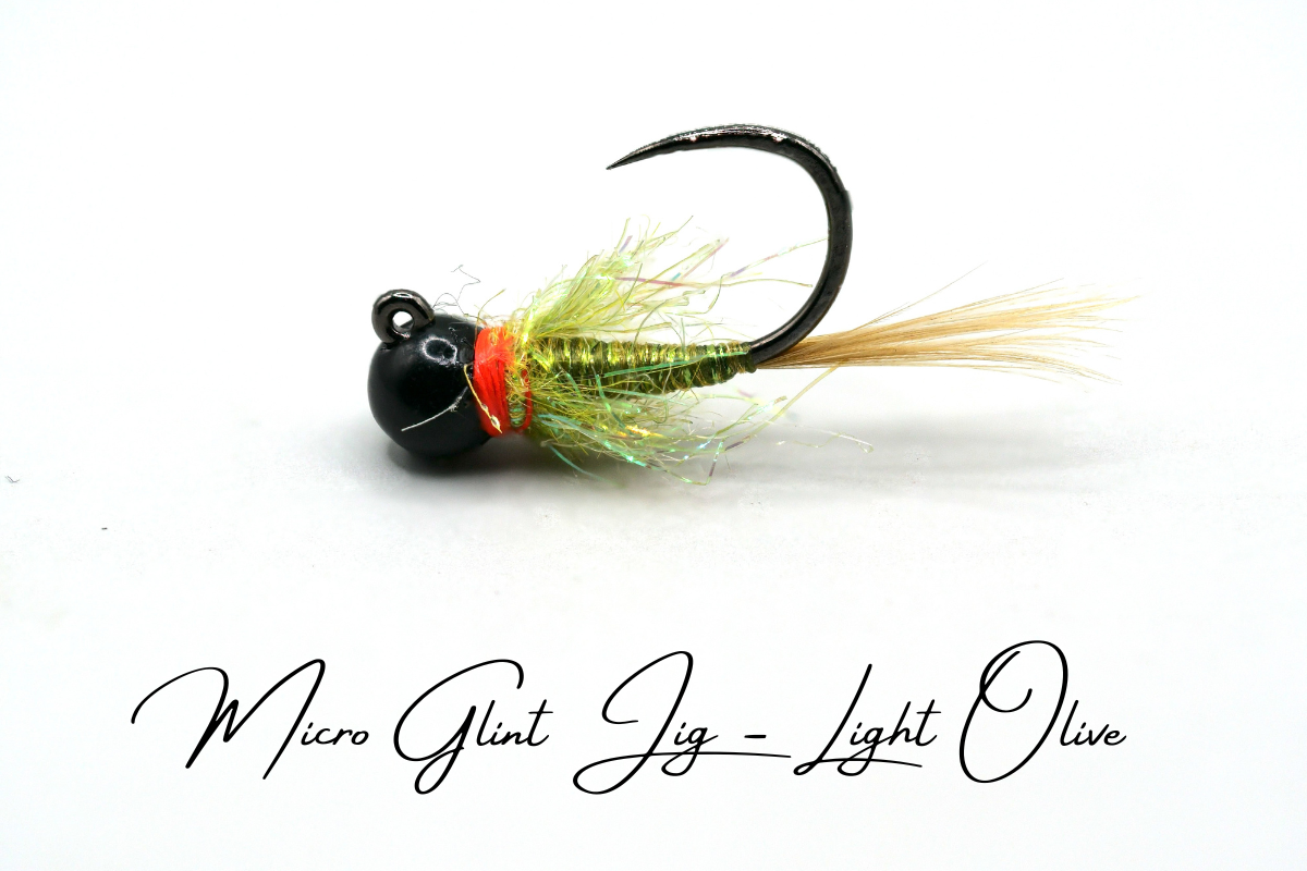 Polish Secret Early Season Nymph Selection