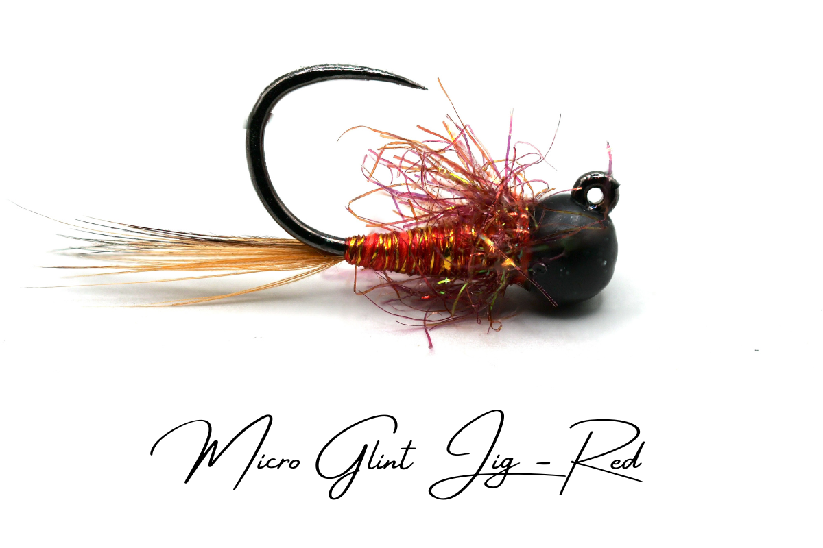 Polish Secret Early Season Nymph Selection