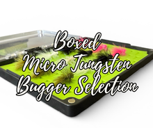 Load image into Gallery viewer, The Micro Tungsten Bugger Selection
