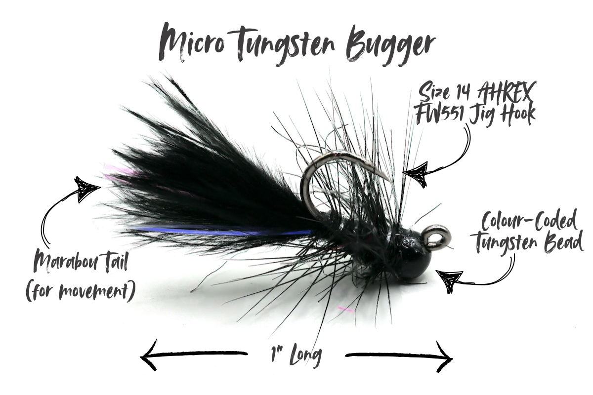 The Micro Tungsten Bugger
