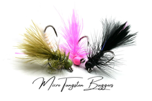 Load image into Gallery viewer, The Micro Tungsten Bugger Selection
