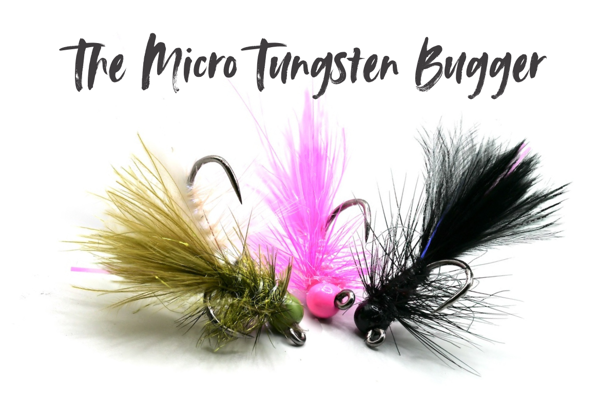 The Micro Tungsten Bugger